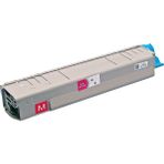Koala Oki C8600 / 8800 Muadil Toner 6000 Sayfa Kırmızı
