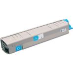 Koala Oki MC860 Muadil Toner 10000 Sayfa Mavi