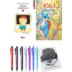 Koala Olmanın Sırrı ve Şipşak Bilmeceler 1 2li Set