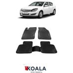Koala Oto Tekstil Opel Astra H Hb Havuzlu Paspas 2007 2013 - Siyah