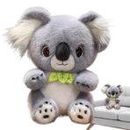 Koala Oyuncak | Sevimli Doldurulmuş Koala Oyuncak,Sevimli Bebekler Koleksiyonluk Oyun Odası Yatak Odası Ev Seyahat İçin Kız Erkek Çocuk