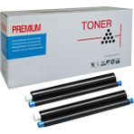 Koala Panasonıc KX-FA93/57 100000 Sayfa Siyah Muadil Toner 2 Adet