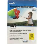 Koala Papers Canon Selphy KP-108IN Premium Parlak 10X15CM Fotoğraf Kağıdı 230 Gr. 50 Adet