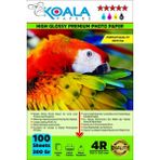 Koala Papers Canon Selphy KP-108IN Premium Parlak 10X15CM Fotoğraf Kağıdı 300 Gr. 100 Adet