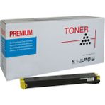 Koala Sharp DX-2500/2500N DX25GTYA Muadil Toner Muadil Toner 8000 Sayfa Sarı