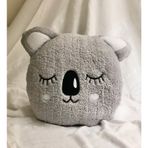 Koala Tasarımlı Peluş Yastık