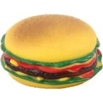 Kobal Business Pawise Vinyl Hamburger Köpek Oyuncağı