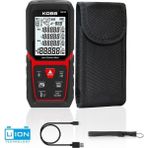 Kobb KBL100 100 Metre Li-Ion Şarjlı Lazer Metre - Belirtilmemiş