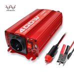 Kobb KBN400 12V/220V 400 W Tam Sinüs Dönüştürücü İnvertör