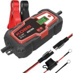 Kobb Kbs10a 6/12V 200A Dijital Akü Şarj / Akü Bakım / Desülfatör Ve Power Supply