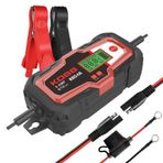 Kobb Kbs4a 6/12V 120A Dijital Akü Şarj / Akü Bakım / Desülfatör Ve Power Supply