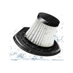 Kobb KBV12F 12V Araç Süpürgesi İçin Yedek Hepa Filtre