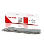 Kobb KBZ25F 2500x25 mm F/E/J/8 Serisi Ağır Hizmet Tipi Kesik Başlı Çivi