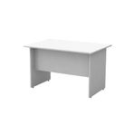 KOBİÇ OFİS ÇALIŞMA MASASI 100x75x75 CM (BEYAZ)