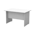 KOBİÇ OFİS ÇALIŞMA MASASI 140X75X75 CM (BEYAZ)