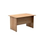 KOBİÇ OFİS ÇALIŞMA MASASI 140X75X75 CM (MEŞE)