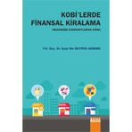 Kobi’lerde Finansal Kiralama - ayse nur buyruk akbaba
