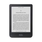 Kobo Clara BW E Kitap Okuyucu 6"