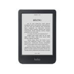 Kobo Clara Siyah Beyaz Ekran E-Kitap Okuyucu