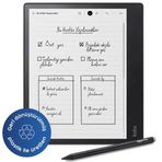 Kobo Elipsa 2E Bundle E-Kitap Okuyucu Siyah