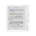 Kobo Libra Colour 32GB 7" E Kitap Okuyucu Beyaz beyaz