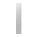 Kobos Glow KB.400001 Mat Gri 35 cm Sağ Boy Dolabı