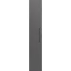 Kobos Glow KB.400003 Mat Antrasit 35 cm Sol Boy Dolabı