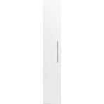 Kobos Glow KB.400005 Mat Beyaz 35 cm Sol Boy Dolabı