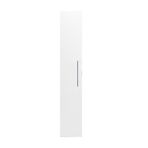 Kobos Glow KB.400005 Mat Beyaz 35 cm Sol Boy Dolabı
