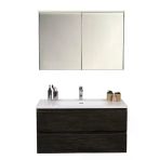 Kobos Lignum 100 Cm Banyo Dolabı Seti Watson