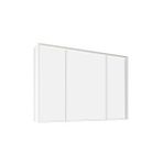 Kobos Meta 121 Cm Ayna Kapaklı Ü. Dolap Bianco Kb300008 Çok Renkli