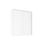 Kobos Meta 71 Cm Ayna Kapaklı Ü. Dolap Bianco Kb300002 Çok Renkli