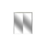 Kobos Meta KB.300002 Mat Beyaz 70 cm Aydınlatmalı Dolaplı Ayna