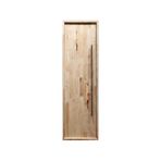 Kobos Natura Naturel 40 cm Boy Dolabı