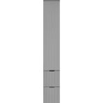 Kobos Noble KB.400025 Açık Gri 35 cm Sol Boy Dolabı