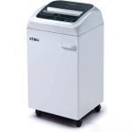 Kobra 245 Ts Hs E/S 0,8X9,5Mm Çapraz Kesim Yüksek Güvenlik Evrak İmha Makinesi 40 Litre