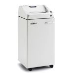 Kobra 260.1 C2 E/S 1,9X15mm Çapraz Kesim Profesyonel Evrak İmha Makinesi 80 Litre