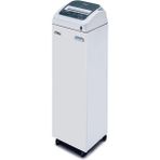 Kobra 260 Ts Hs E/s 0,8 x 9,5 mm Çapraz Kesim Evrak Imha Makinesi 80 Litre - Beyaz