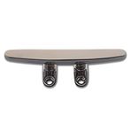 KOÇ BOYNUZU KROM DÜZ BOY 12,5cm