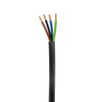 Koç H05VV-F Siyah 4x10 NYMHY TTR Kablo