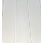 Koç Lambiri-Plastik Lambri Beyaz -Tavan ve Duvar Kaplama- 20 cm x 2 Metre (4 Metrekare)