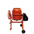 Koç-Mak 120 Litre Mini Betoniyer (Demonte)