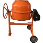 Koç-Mak 220 Litre Betoniyer (Demonte)