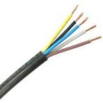 Koç TTR-5X4MM ,kesit 4mm 5-Damar/çok Telli Ttr Kablo