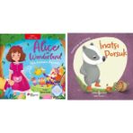 Koç Üniversitesi Yayınları Alice In Wonderland - Alice Harikalar Diyarında... +1 Eğitim Kitabı