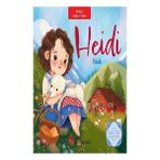Koç Üniversitesi Yayınları Heidi – Heidi Ingilizce Öğreniyorum / Iki Dilli Kitaplar