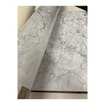 KOÇ YAPI DEKOR Tutkal hediye ithal 16m2 3D efekt kabartmalı granit desen silinebilir duvar kağıdı