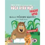 Koca Ayak Mut 3: Paragraf Ustası - Meltem Erinçmen Kânoğlu