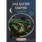 KOCA RIZA'NIN KAMYONU - CENGIZ BEKTAŞ