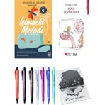 Koca Sevimli Dev ve İçimdeki Melodi 2'li Set - Kalem